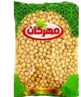 نخود مهرگان 900گرمی